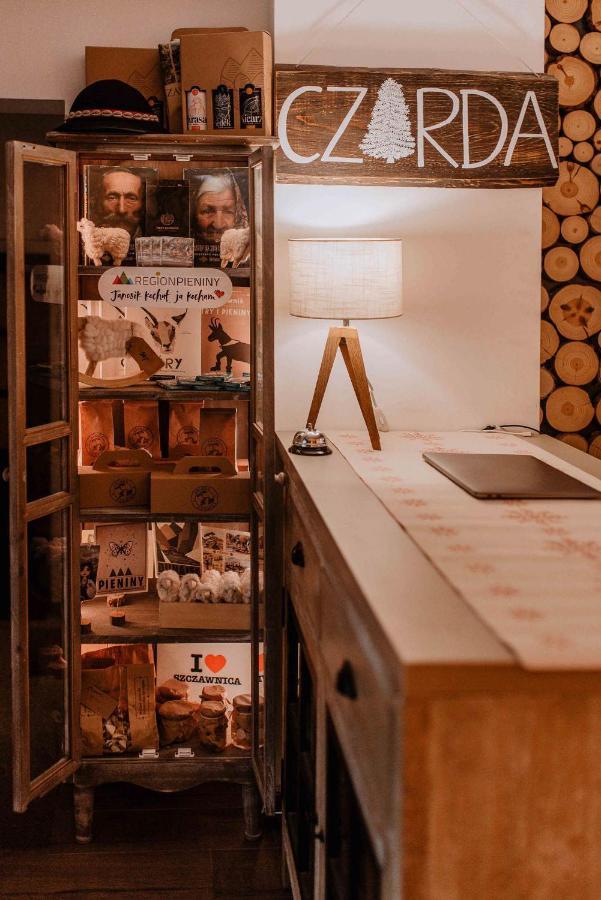 Dom Gorski Czarda - Sniadanie I Kolacja W Cenie シュツァブニツァ エクステリア 写真